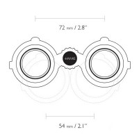 Бинокль Hawke Nature Trek 8x25 (Green)_4.jpg